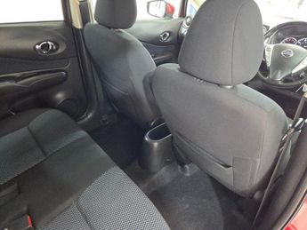 NISSAN NOTE 1.2 DIG-S Acenta Premium Hatchback 5dr Petrol CVT Euro 5 (s/s) (