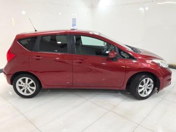 NISSAN NOTE 1.2 DIG-S Acenta Premium Hatchback 5dr Petrol CVT Euro 5 (s/s) (