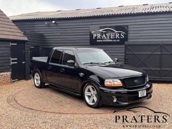 Ford F-150 Harley Davidson 5.4 Supercharged LHD AUTO