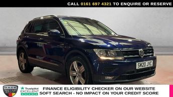 Volkswagen Tiguan 1.5 TSI EVO Match SUV 5dr Petrol Manual Euro 6 (s/s) (150 ps)