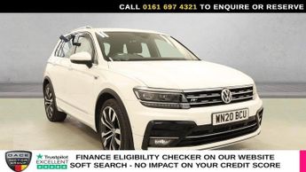 Volkswagen Tiguan 2.0 TDI R-Line Tech SUV 5dr Diesel Manual Euro 6 (s/s) (150 ps)