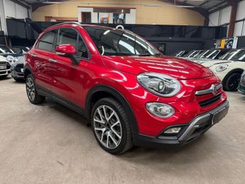 Fiat 500 2.0 MultiJetII Cross Plus SUV 5dr Diesel Auto 4WD Euro 6 (s/s) (