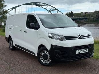 Citroen Dispatch 1.5 BlueHDi 1200 Enterprise XL Panel Van 6dr Diesel Manual FWD 3
