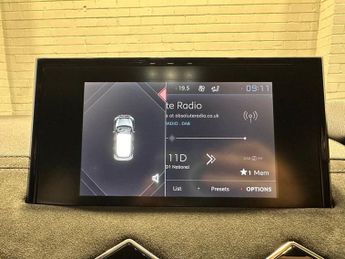 DS AUTOMOBILES DS 3 E-TENSE 50kWh Performance Line Crossback 5dr Electric Auto (136 
