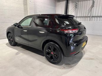 DS AUTOMOBILES DS 3 E-TENSE 50kWh Performance Line Crossback 5dr Electric Auto (136 