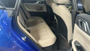 BMW I4 40 83.9kWh M Sport Gran Coupe 5dr Electric Auto eDrive (340 ps)