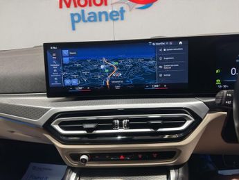 BMW I4 40 83.9kWh M Sport Gran Coupe 5dr Electric Auto eDrive (340 ps)