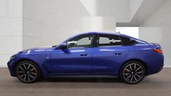 BMW I4 40 83.9kWh M Sport Gran Coupe 5dr Electric Auto eDrive (340 ps)