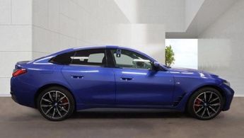 BMW I4 40 83.9kWh M Sport Gran Coupe 5dr Electric Auto eDrive (340 ps)
