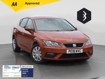 SEAT Leon 1.6 TDI SE Dynamic Technology Hatchback 5dr Diesel DSG Euro 6 (s