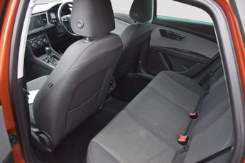SEAT LEON 1.6 TDI SE Dynamic Technology Hatchback 5dr Diesel DSG Euro 6 (s