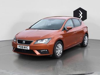 SEAT LEON 1.6 TDI SE Dynamic Technology Hatchback 5dr Diesel DSG Euro 6 (s