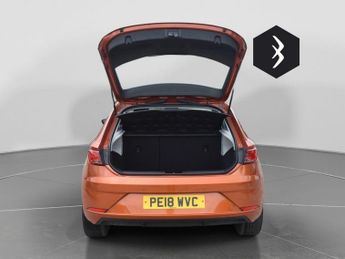 SEAT LEON 1.6 TDI SE Dynamic Technology Hatchback 5dr Diesel DSG Euro 6 (s