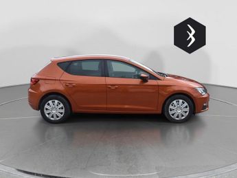 SEAT LEON 1.6 TDI SE Dynamic Technology Hatchback 5dr Diesel DSG Euro 6 (s