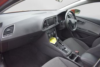 SEAT LEON 1.6 TDI SE Dynamic Technology Hatchback 5dr Diesel DSG Euro 6 (s