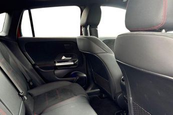 MERCEDES-BENZ EQA EQA 300 66.5kWh AMG Line (Premium) SUV 5dr Electric Auto 4MATIC 