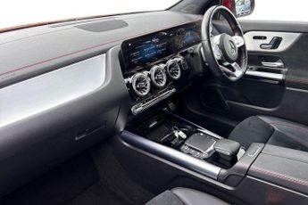 MERCEDES-BENZ EQA EQA 300 66.5kWh AMG Line (Premium) SUV 5dr Electric Auto 4MATIC 