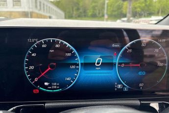 MERCEDES-BENZ EQA EQA 300 66.5kWh AMG Line (Premium) SUV 5dr Electric Auto 4MATIC 