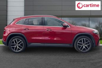MERCEDES-BENZ EQA EQA 300 66.5kWh AMG Line (Premium) SUV 5dr Electric Auto 4MATIC 
