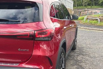 MERCEDES-BENZ EQA EQA 300 66.5kWh AMG Line (Premium) SUV 5dr Electric Auto 4MATIC 