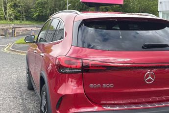 MERCEDES-BENZ EQA EQA 300 66.5kWh AMG Line (Premium) SUV 5dr Electric Auto 4MATIC 