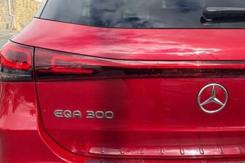 MERCEDES-BENZ EQA EQA 300 66.5kWh AMG Line (Premium) SUV 5dr Electric Auto 4MATIC 