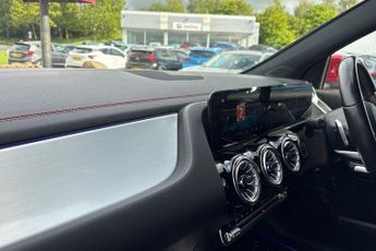 MERCEDES-BENZ EQA EQA 300 66.5kWh AMG Line (Premium) SUV 5dr Electric Auto 4MATIC 