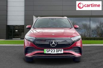 MERCEDES-BENZ EQA EQA 300 66.5kWh AMG Line (Premium) SUV 5dr Electric Auto 4MATIC 