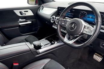 MERCEDES-BENZ EQA EQA 300 66.5kWh AMG Line (Premium) SUV 5dr Electric Auto 4MATIC 