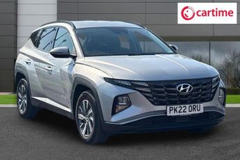 Hyundai Tucson 1.6 T-GDi SE Connect SUV 5dr Petrol Manual Euro 6 (s/s) (150 ps)