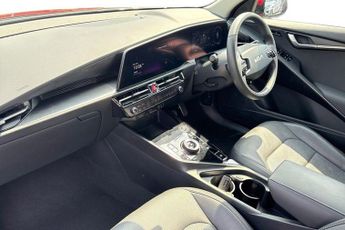 KIA NIRO 64.8kWh 4 SUV 5dr Electric Auto (201 bhp) Reverse Camera, Front 