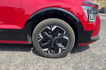 KIA NIRO 64.8kWh 4 SUV 5dr Electric Auto (201 bhp) Reverse Camera, Front 