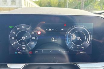 KIA NIRO 64.8kWh 4 SUV 5dr Electric Auto (201 bhp) Reverse Camera, Front 