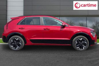 KIA NIRO 64.8kWh 4 SUV 5dr Electric Auto (201 bhp) Reverse Camera, Front 