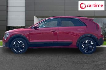 KIA NIRO 64.8kWh 4 SUV 5dr Electric Auto (201 bhp) Reverse Camera, Front 