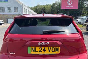 KIA NIRO 64.8kWh 4 SUV 5dr Electric Auto (201 bhp) Reverse Camera, Front 