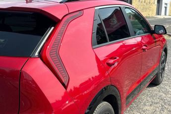 KIA NIRO 64.8kWh 4 SUV 5dr Electric Auto (201 bhp) Reverse Camera, Front 