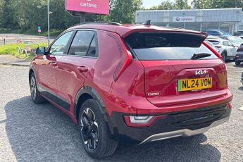 KIA NIRO 64.8kWh 4 SUV 5dr Electric Auto (201 bhp) Reverse Camera, Front 