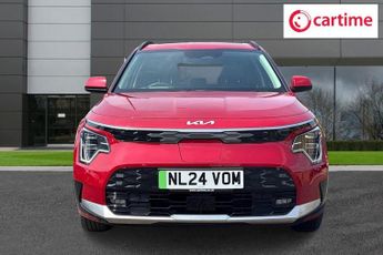 KIA NIRO 64.8kWh 4 SUV 5dr Electric Auto (201 bhp) Reverse Camera, Front 