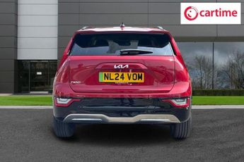 KIA NIRO 64.8kWh 4 SUV 5dr Electric Auto (201 bhp) Reverse Camera, Front 