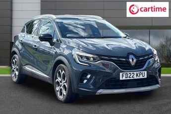Renault Captur 1.0 TCe SE Edition SUV 5dr Petrol Manual Euro 6 (s/s) (90 ps) Re