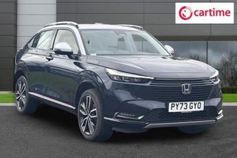 Honda HR-V 1.5 h i-MMD Advance Style SUV 5dr Petrol Hybrid CVT Euro 6 (s/s)