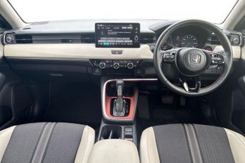 HONDA HR-V 1.5 h i-MMD Advance Style SUV 5dr Petrol Hybrid CVT Euro 6 (s/s)