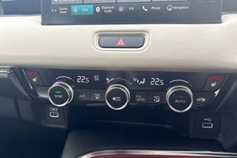 HONDA HR-V 1.5 h i-MMD Advance Style SUV 5dr Petrol Hybrid CVT Euro 6 (s/s)