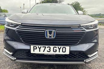 HONDA HR-V 1.5 h i-MMD Advance Style SUV 5dr Petrol Hybrid CVT Euro 6 (s/s)