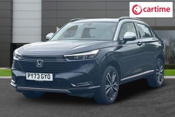 HONDA HR-V 1.5 h i-MMD Advance Style SUV 5dr Petrol Hybrid CVT Euro 6 (s/s)