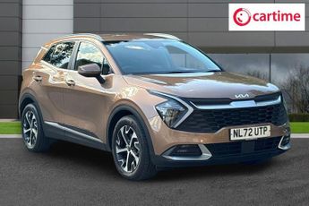 Kia Sportage 1.6 T-GDi 3 SUV 5dr Petrol Manual Euro 6 (s/s) (148 bhp) Reverse