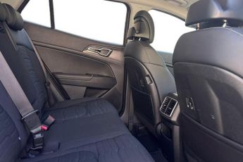 KIA SPORTAGE 1.6 T-GDi 3 SUV 5dr Petrol Manual Euro 6 (s/s) (148 bhp) Reverse
