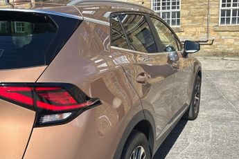 KIA SPORTAGE 1.6 T-GDi 3 SUV 5dr Petrol Manual Euro 6 (s/s) (148 bhp) Reverse