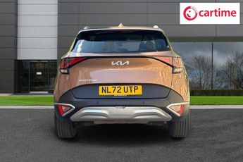KIA SPORTAGE 1.6 T-GDi 3 SUV 5dr Petrol Manual Euro 6 (s/s) (148 bhp) Reverse